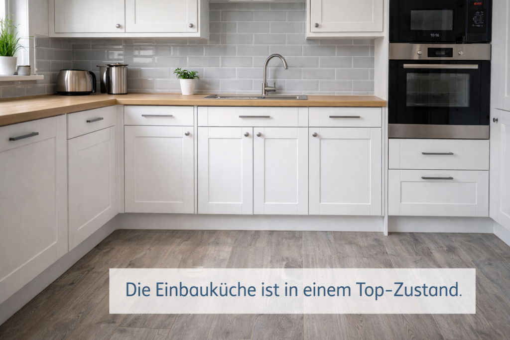 wieder in top zustand